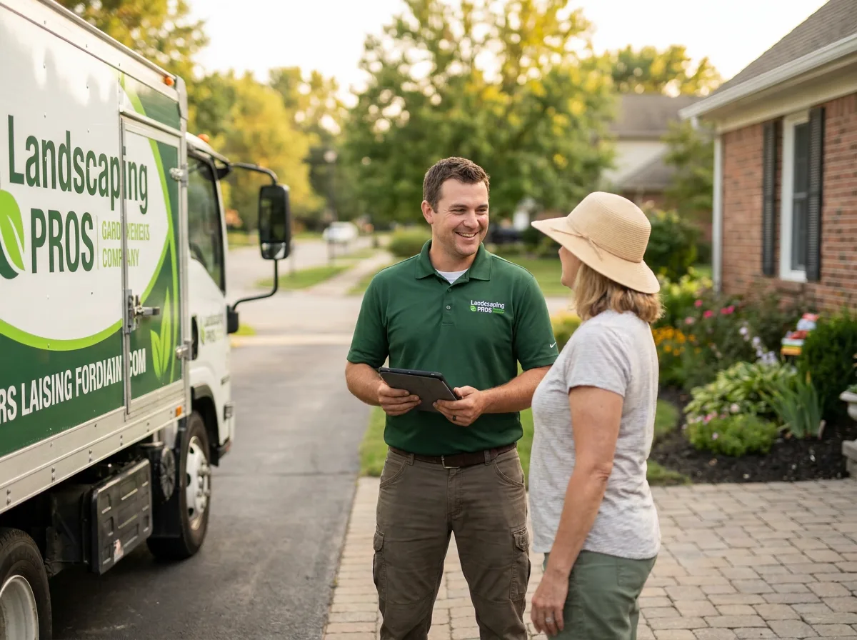 Landscaping Garnavillo, IA FAQs